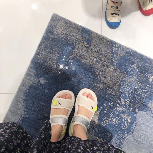 Puma魔术贴凉鞋，特价🉐️168包邮 商品图0