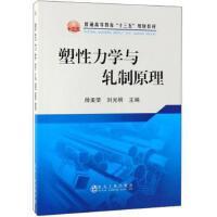 塑性力学与轧制原理\帅美荣