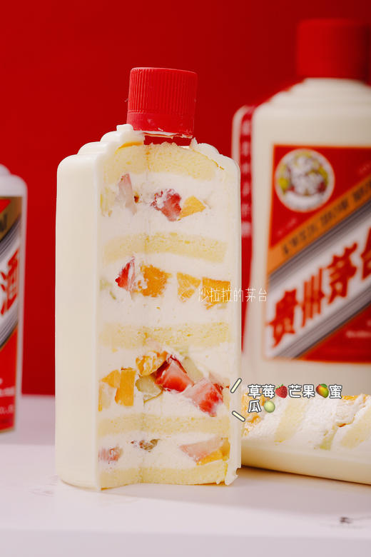 鸿运茅台蛋糕 商品图2