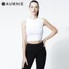 AUMNIE 后背交叉多穿搭背心罩衫 / TIE BACK TRAINING TANK 商品缩略图1