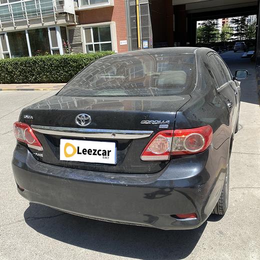 【月租-北京】丰田 卡罗拉 炫装版 1.8L CVT GL-i 商品图4