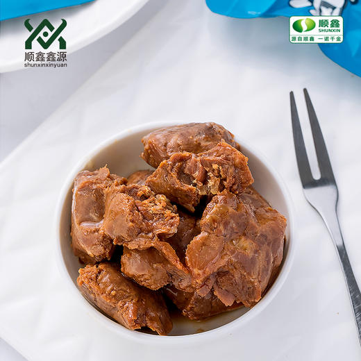 顺鑫鑫源 卤汁牛肉 商品图0