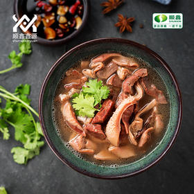 顺鑫鑫源 卤牛杂