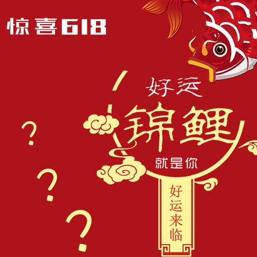 【惊喜618】超值盲盒 抽抽抽！每一个都超值，每一个都惊喜！ 商品图0