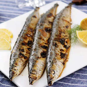 调理即食秋刀鱼200g