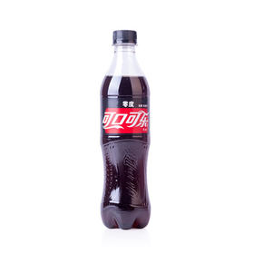 可口可乐零度500ml