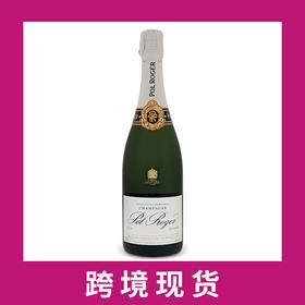 宝禄爵珍藏天然型起泡葡萄酒Pol Roger Brut, Champagne, France