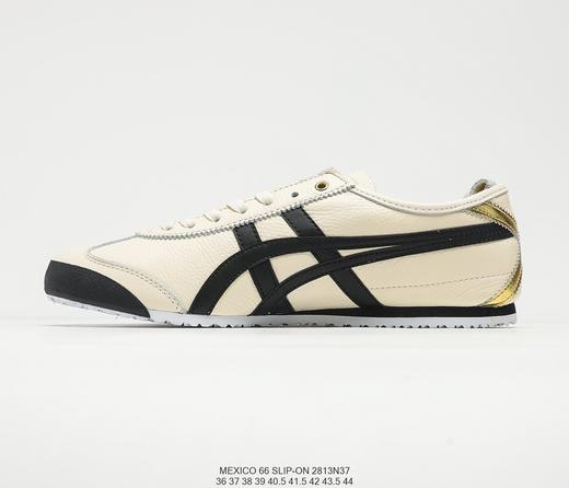 亚瑟士Onitsuka tiger鬼冢虎荔枝纹复古时尚休闲鞋 商品图7