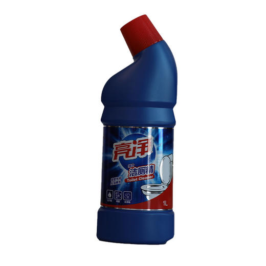 【亚欧超市】亮净洁厕精1L 商品图0