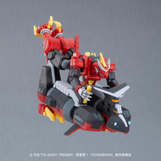 【GSC现货】MODEROID DYNAZENON  SSSS.电光机王 商品图3