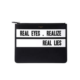 GIVENCHY 纪梵希 男士真皮钱包 黑色 BK06072 692 004