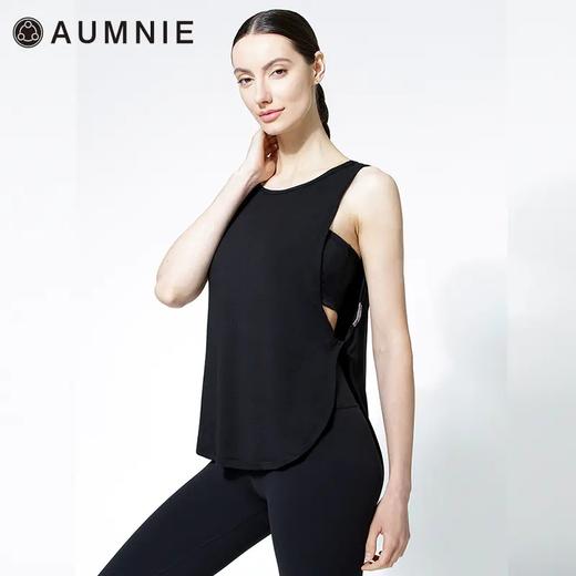 AUMNIE 侧扭转宽松背心罩衫 / SIDE TWIST OVERSIZED TEE 商品图3