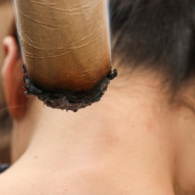 *自营*雷火灸艾条 | 南阳石磨艾绒艾灸火力温而不燥40mm粗细粗艾灸条。