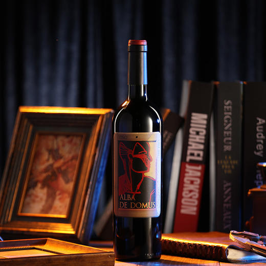 金色圣殿红酒Alba de Domus智利原瓶原装进口金殿之子干红葡萄酒 商品图8