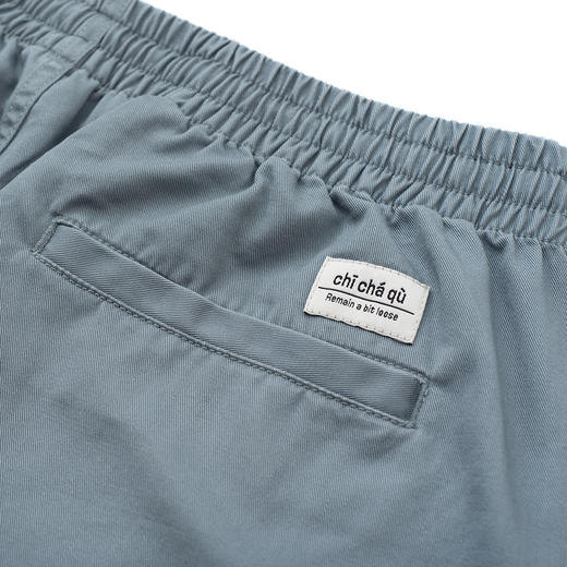 吃茶去chichaqu抽绳短裤 商品图5