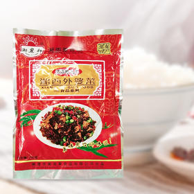 湘昱轩湘西外婆菜200g