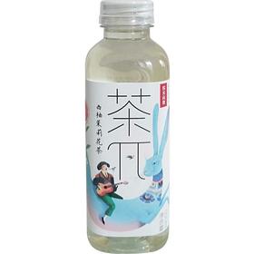农夫山泉茶π西柚茉莉花茶500ml