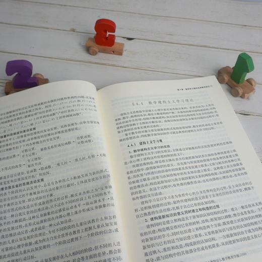 新编数学教学论 高等师范院校教材 课程与教学论系列教材 涂荣豹 王光明 宁连华 数学教学研究 商品图3