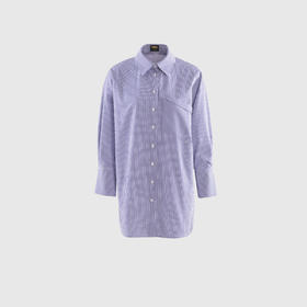 慵懒风宽松百搭衬衣