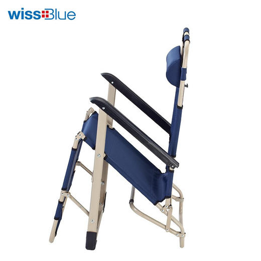 维仕蓝单人三用折叠床WD5031-B 商品图1