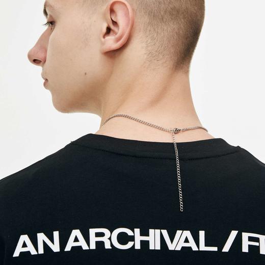 FPA(VENGETICE) Bar长条项链 嘻哈国潮饰品情侣 商品图3