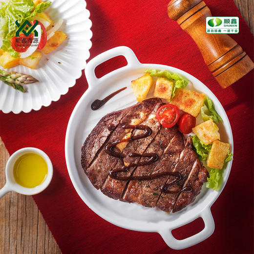 顺鑫鑫源 眼肉牛排 商品图5