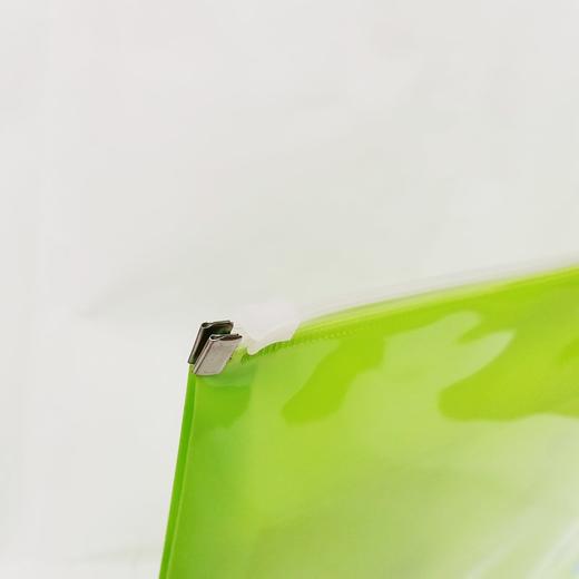 汇川立体彩色拉链收纳袋A4A5票据 商品图2