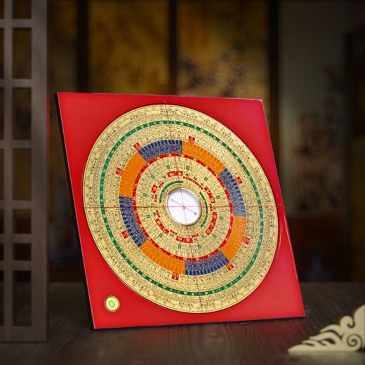 罗盘 8寸 精品 堪舆 商品图4