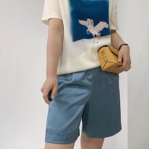 【à perles】30姆米重磅真丝西裤，面料顺滑，垂顺，小奢华的享受【清仓，不退不换】 商品图2