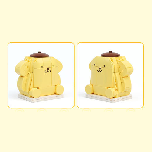 T 启蒙积木哆啦A梦甲壳虫 商品图2