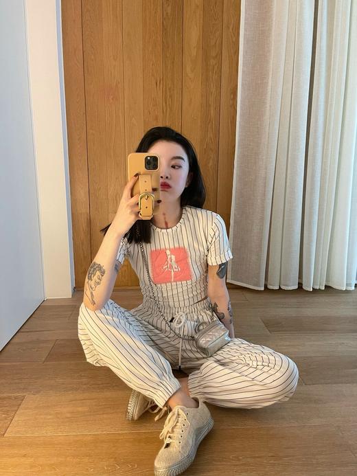 美少女战士美式棒球风格运动套装 商品图2