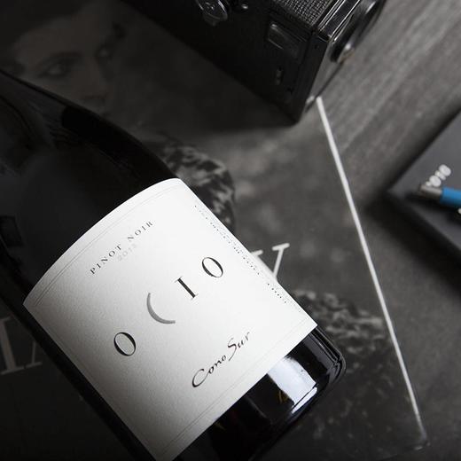 柯诺苏 Cono Sur 逸品黑皮诺干红葡萄酒 750ml 单支装 商品图3