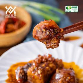 顺鑫鑫源 麻辣牛蹄