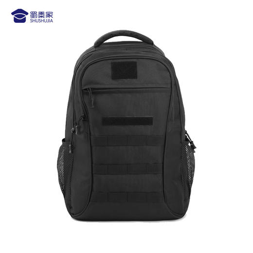 【USB多功能战术双肩包】大容量通勤勤务收纳包 多功能手提双肩背包 商品图3