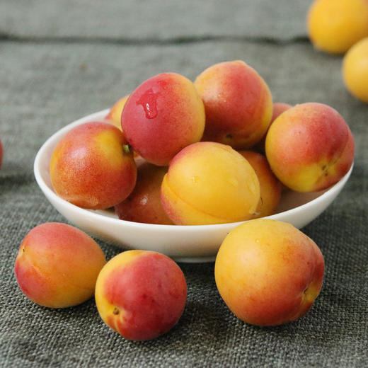 5/斤】正宗新疆吊干杏