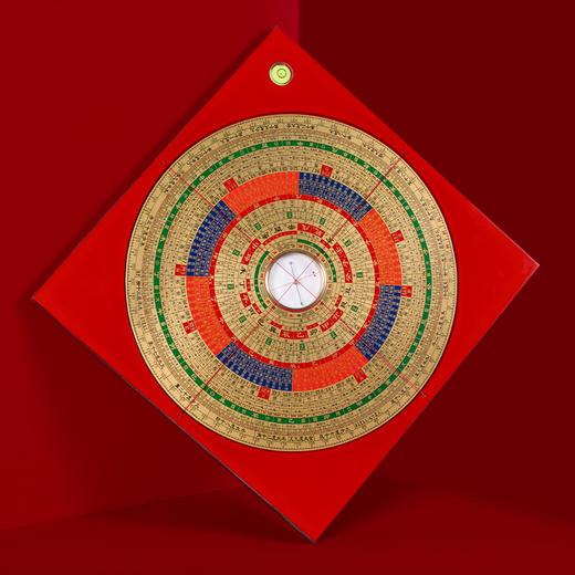 罗盘 8寸 精品 堪舆 商品图2