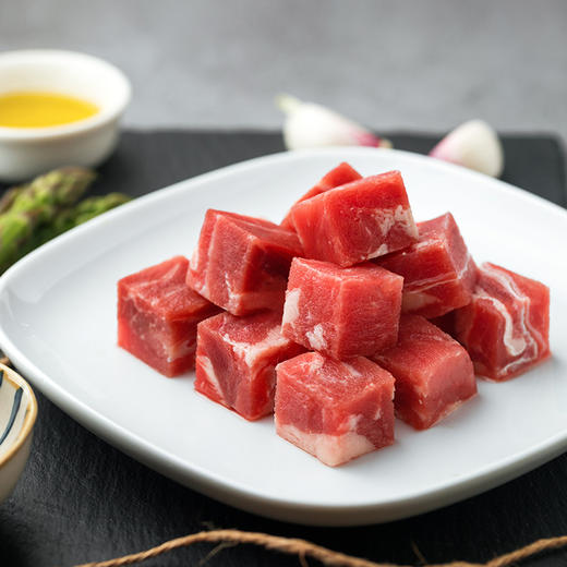 顺鑫鑫源 精品牛肉块 商品图1