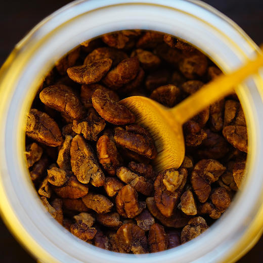 2025当季新货山核桃仁 杭州特产 低糖低盐 商品图1