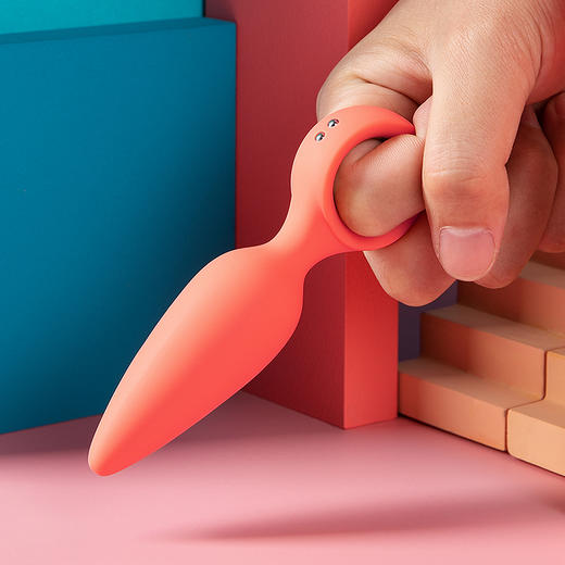 kisstoy奥维尔后庭按摩器 商品图2