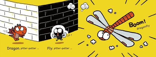 【2-6岁】神奇的英文跑跑镇套装(全3册.可点读.扫码听音频) 商品图5