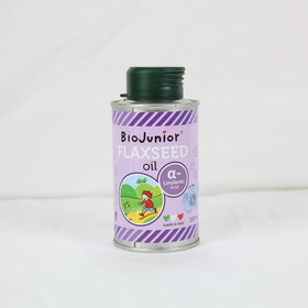 碧欧奇亚麻籽油，助力宝宝脑力发育，口感柔和顺滑