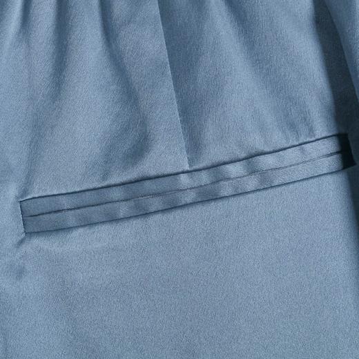 【à perles】30姆米重磅真丝西裤，面料顺滑，垂顺，小奢华的享受【清仓，不退不换】 商品图11