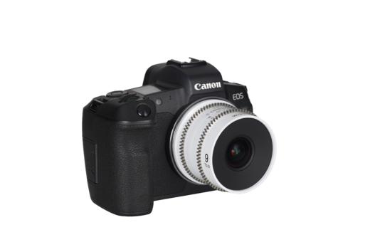 LAOWA 老蛙9mm T2.9 ZERO-D Cine  R口白色 商品图4