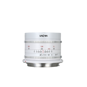 LAOWA 老蛙9mm T2.9 ZERO-D Cine  R口白色