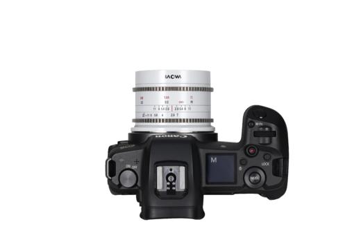 LAOWA 老蛙9mm T2.9 ZERO-D Cine  R口白色 商品图6