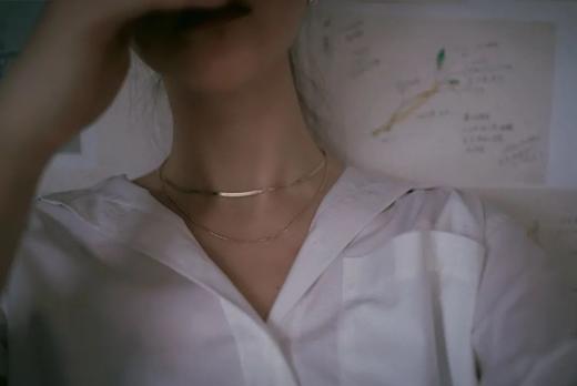 今夏必备，素金蛇骨链 商品图3