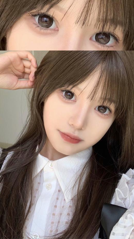 【小红书推荐款】sheepcon 可乐珍宝，年抛/直径14.5/着色14.4以上很大很大，168/一副，268/两副（同品牌任选），328/三副（同品牌任选），368/四副（同品牌任选） 商品图8