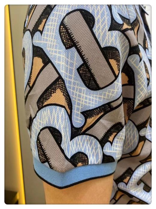 男反领短T86458 商品图5