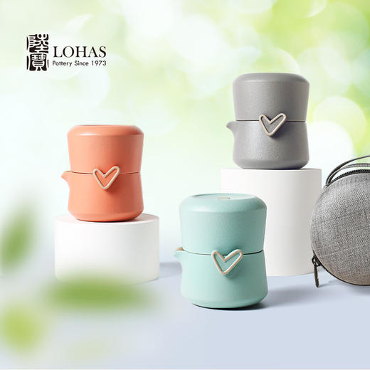 心想事成随手泡茶具 商品图0