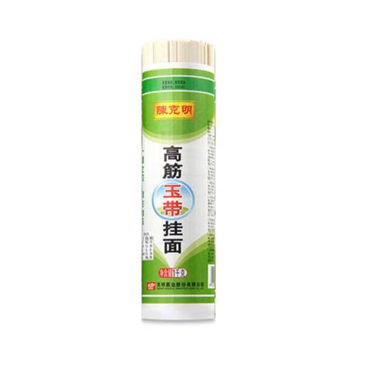 陈克明 高筋玉带挂面 1kg 商品图0